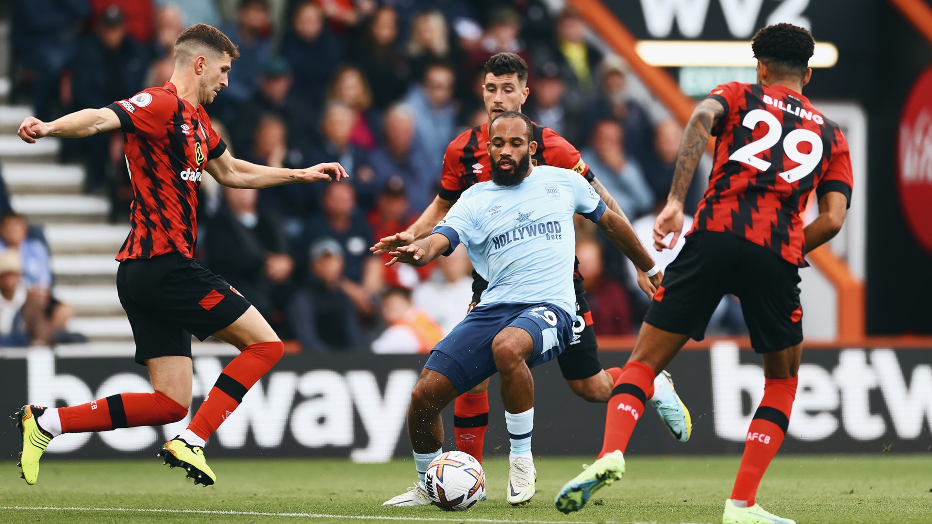 Nhận định Bournemouth vs Brentford, 1h45 ngày 27/08: Diễn biến khó lường - Ảnh 1