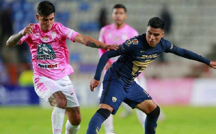  Nhận định Pumas UNAM vs C.F. Pachuca 1h00 ngày 21/7: Trắng tay rời sân khách