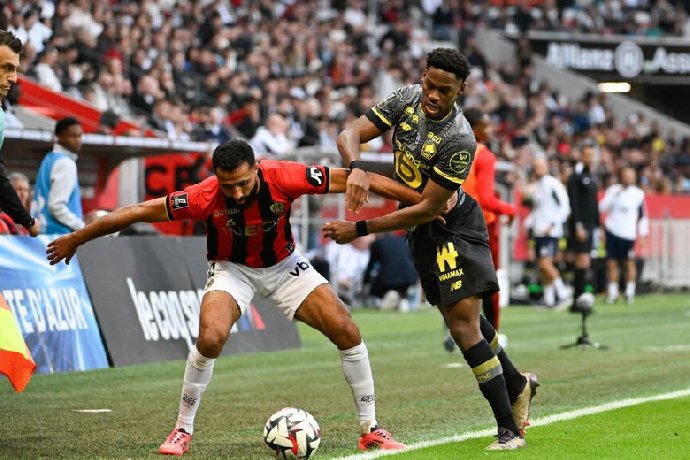  Nhận định Nice vs Lille, 1h00 ngày 30/10: Bám đuổi ngôi đầu