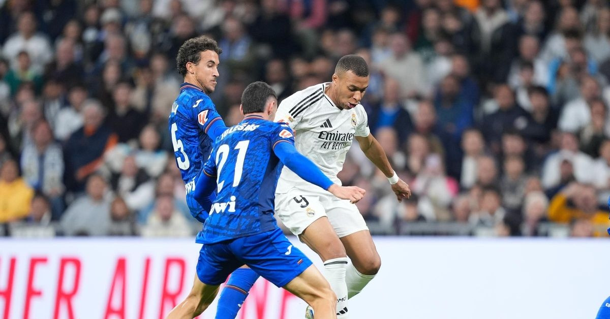 Nhận định Getafe vs Real Madrid 2h ngày 20/10: Ca khúc khải hoàn - Ảnh 4