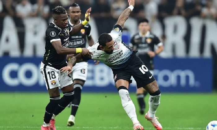  Nhật định phạt góc Corinthians vs Paranaense, 5h30 ngày 31/7