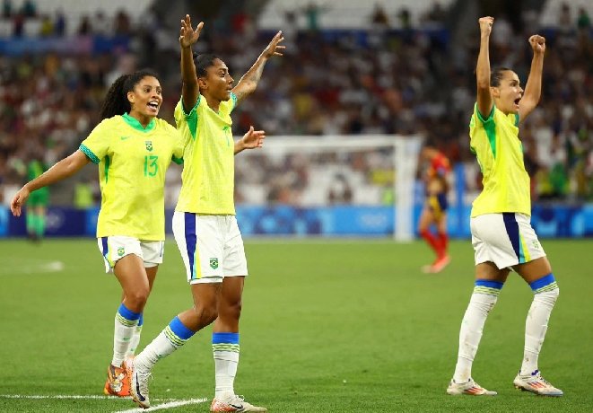  Nhận định Nữ Na Uy vs Nữ Brazil, 1h ngày 29/11: Đôi công hấp dẫn