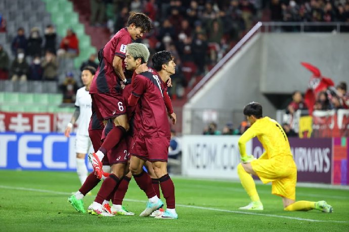  Nhận định Gangwon vs Vissel Kobe 17h00 ngày 22/10: Cầm chân đội đầu bảng