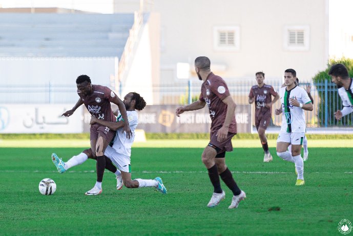  Nhận định Jeddah vs Al-Jabalain 21h20 ngày 2/2: 1 điểm quý giá