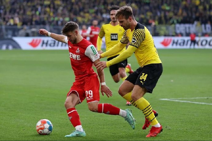  Nhận định Dortmund vs Koln 23h30 ngày 25/10: Khó có bất ngờ