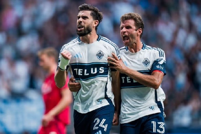  Nhận định Vancouver Whitecaps vs Los Angeles Galaxy 09h30 ngày 10/09: Tin vào cửa dưới