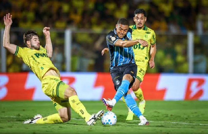  Nhận định Gremio vs Mirassol 05h30 ngày 6/8: Giằng co