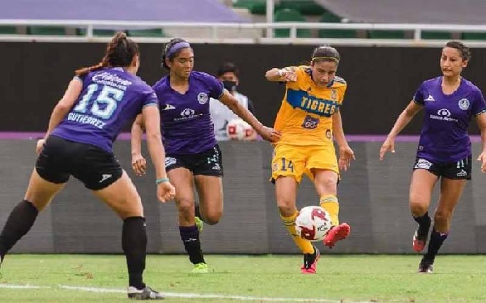  Nhận định Nữ Mazatlan vs Nữ Tigres UANL 10h10 ngày 17/2: Chênh lệch đẳng cấp