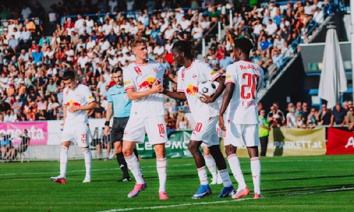  Nhận định Red Bull Salzburg vs Pafos 0h00 ngày 7/8: Sức mạnh Red Bull