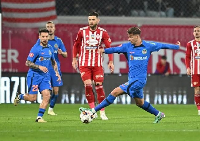  Nhận định Sepsi vs FCSB 01h30 ngày 11/8: Khách nhỉnh hơn