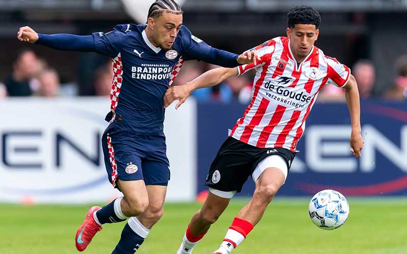 Nhận định, Soi kèo PSV Eindhoven vs Sparta Rotterdam 2h00 ngày 10/8: Khó cản chủ nhà - Ảnh 1