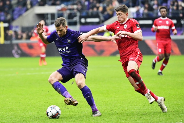 Nhận định Royal Antwerp vs Anderlecht, 2h30 ngày 13/2: Quật cường chống đỡ - Ảnh 1