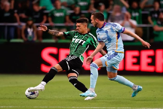  Nhận định Colorado Rapids vs Austin 08h30 ngày 02/08: Xa nhà là thua