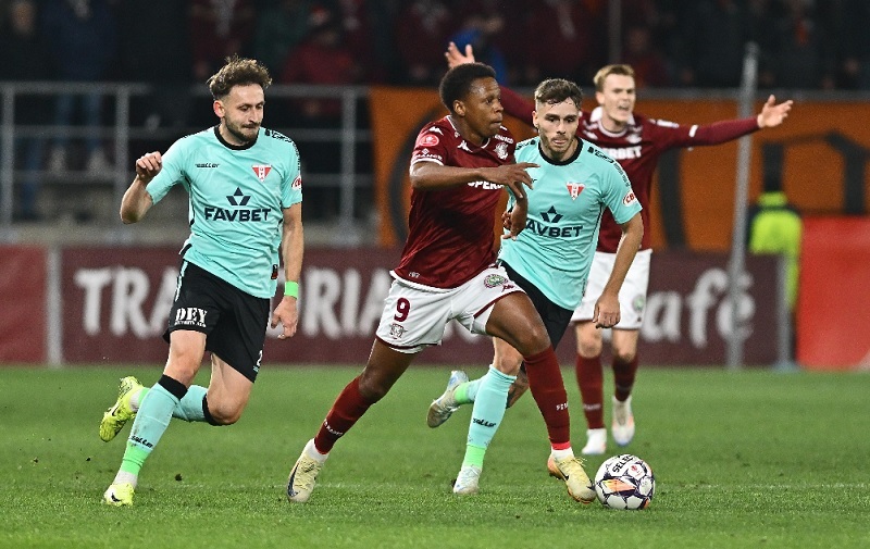 Nhận định UTA Arad vs Rapid Bucuresti 01h00 ngày 27/1: Run chân nơi đất khách - Ảnh 1