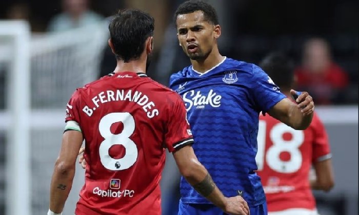  Nhận định Everton vs MU 20h00 ngày 6/9: Ba điểm cho Quỷ đỏ