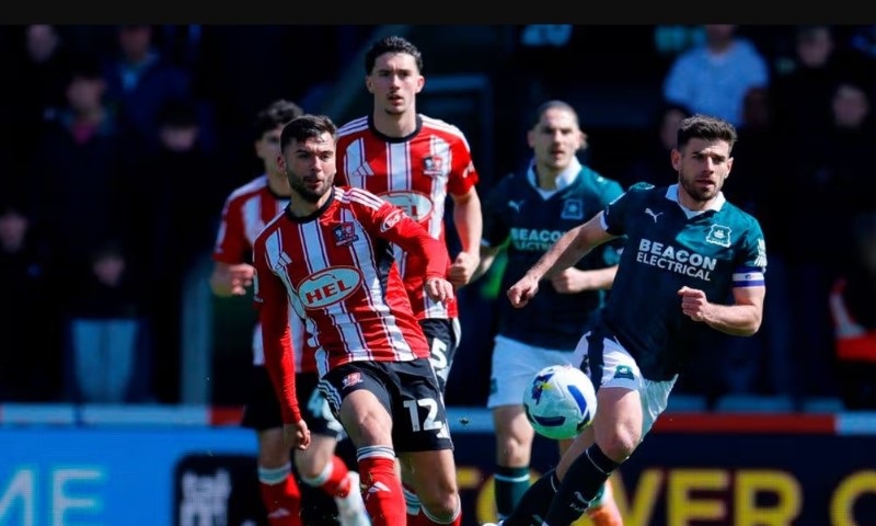 Nhật định phạt góc Plymouth vs Exeter, 2h00 ngày 11/8 - Ảnh 1