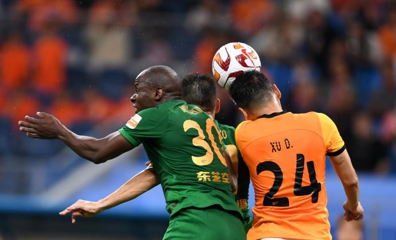 Nhật định phạt góc Qingdao West Coast vs Zhejiang Professional, 17h00 ngày 28/6 - Ảnh 1