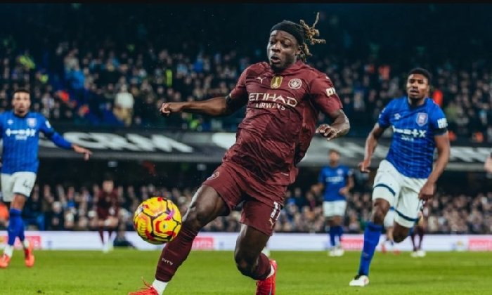  Nhật định phạt góc Man City vs Ipswich, 21h00 ngày 17/10