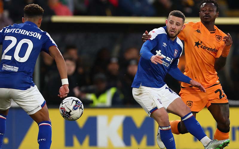 Nhận định Hull City vs Ipswich Town 2h45 ngày 26/11: Vượt mặt đối thủ - Ảnh 1