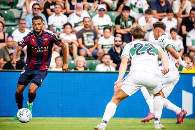 Nhận định Levante vs Real Betis 21h15 ngày 14/09: Khách lấn chủ - Ảnh 1