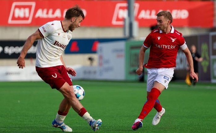  Nhận định Valur vs Nordsjaelland 01h30 ngày 07/08: Vững vàng cửa dưới