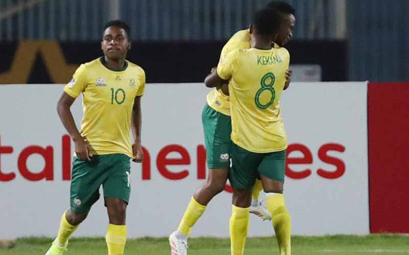 Nhận định U20 Colombia vs U20 Nam Phi 2h30 ngày 9/10: Cửa dưới tạo bất ngờ - Ảnh 1