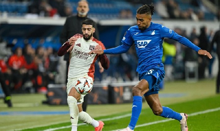  Nhật định phạt góc Hoffenheim vs Lyon, 02h00 ngày 23/10