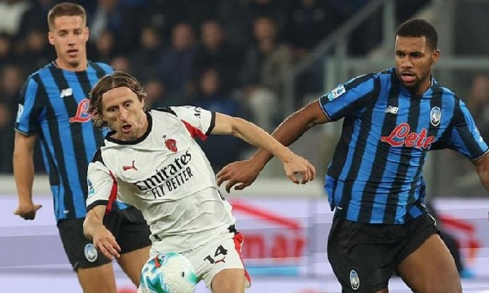  Nhật định phạt góc AC Milan vs Atalanta, 23h00 ngày 18/10