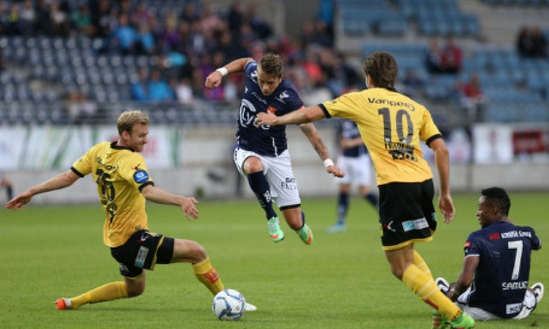 Nhật định phạt góc Lillestrom vs Viking, 0h00 ngày 23/7 - Ảnh 1