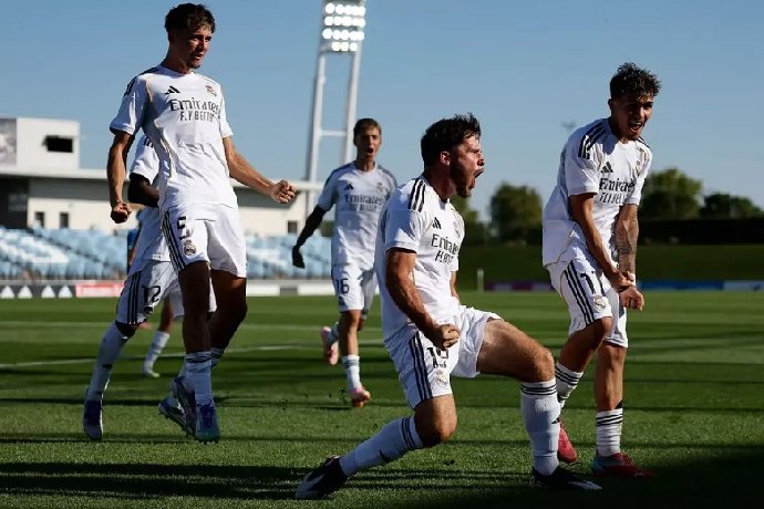  Nhận định U19 Liverpool vs U19 Real Madrid, 22h00 ngày 4/11: Đẳng cấp cựu vương