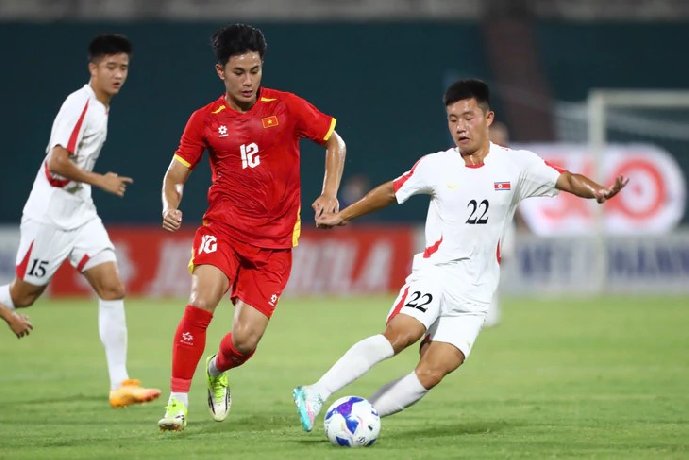  Nhận định U20 Palestine vs U20 Việt Nam 19h00 ngày 3/9: Quyết đấu vì hy vọng