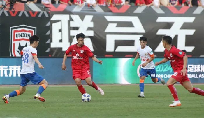 Nhận định Nanjing City vs ShaanXi Union 18h30 ngày 7/10: Cơ hội cuối