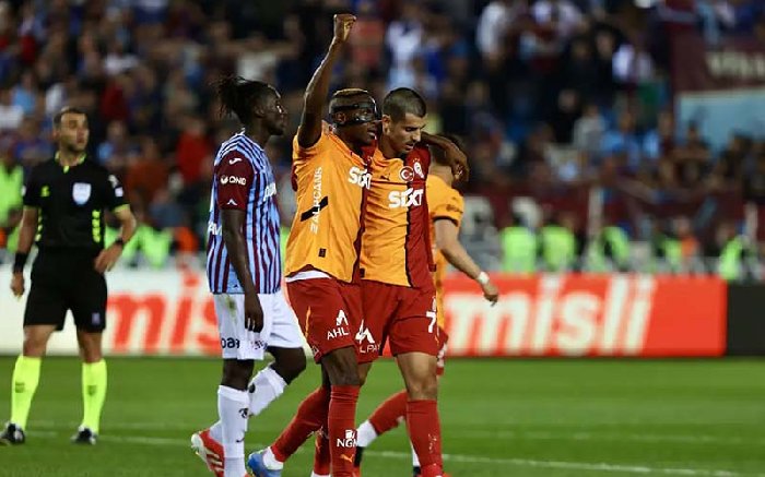  Nhận định Galatasaray vs Samsunspor 0h00 ngày 6/12: Bản lĩnh cửa trên