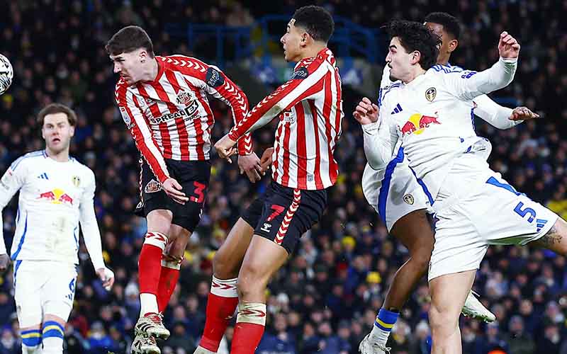 Nhận định Sunderland vs Leeds United 21h00 ngày 28/12: Niềm vui cho Mèo Đen - Ảnh 1