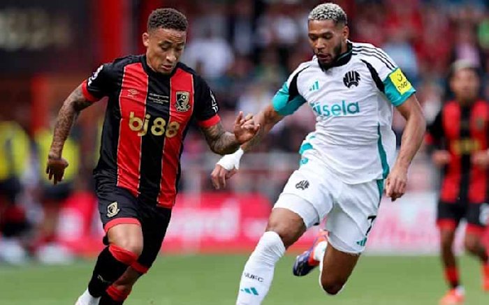  Nhận định Bournemouth vs Newcastle 20h00 ngày 21/9: Chích Chòe gãy cánh