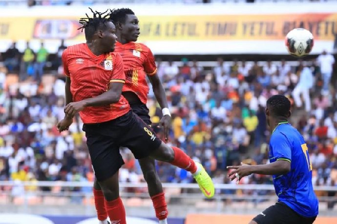  Nhận định Uganda vs Tanzania 00h30 ngày 28/12: Tin vào cửa trên