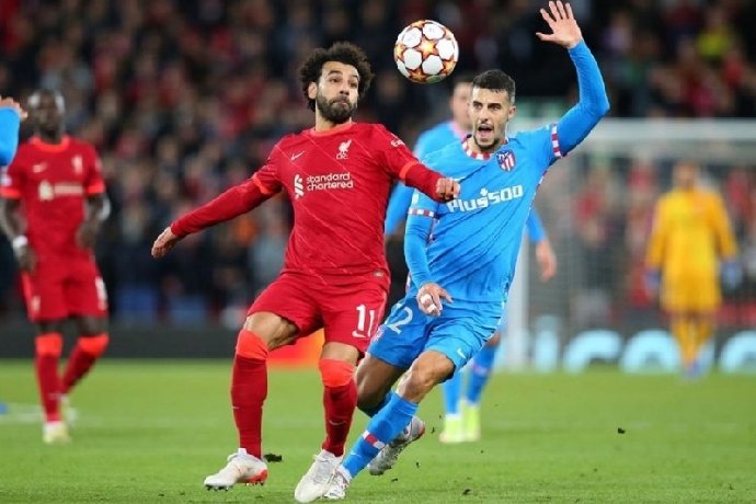 Nhận định Liverpool vs Atletico 02h00 ngày 18/09: Sức mạnh Lữ đoàn đỏ
