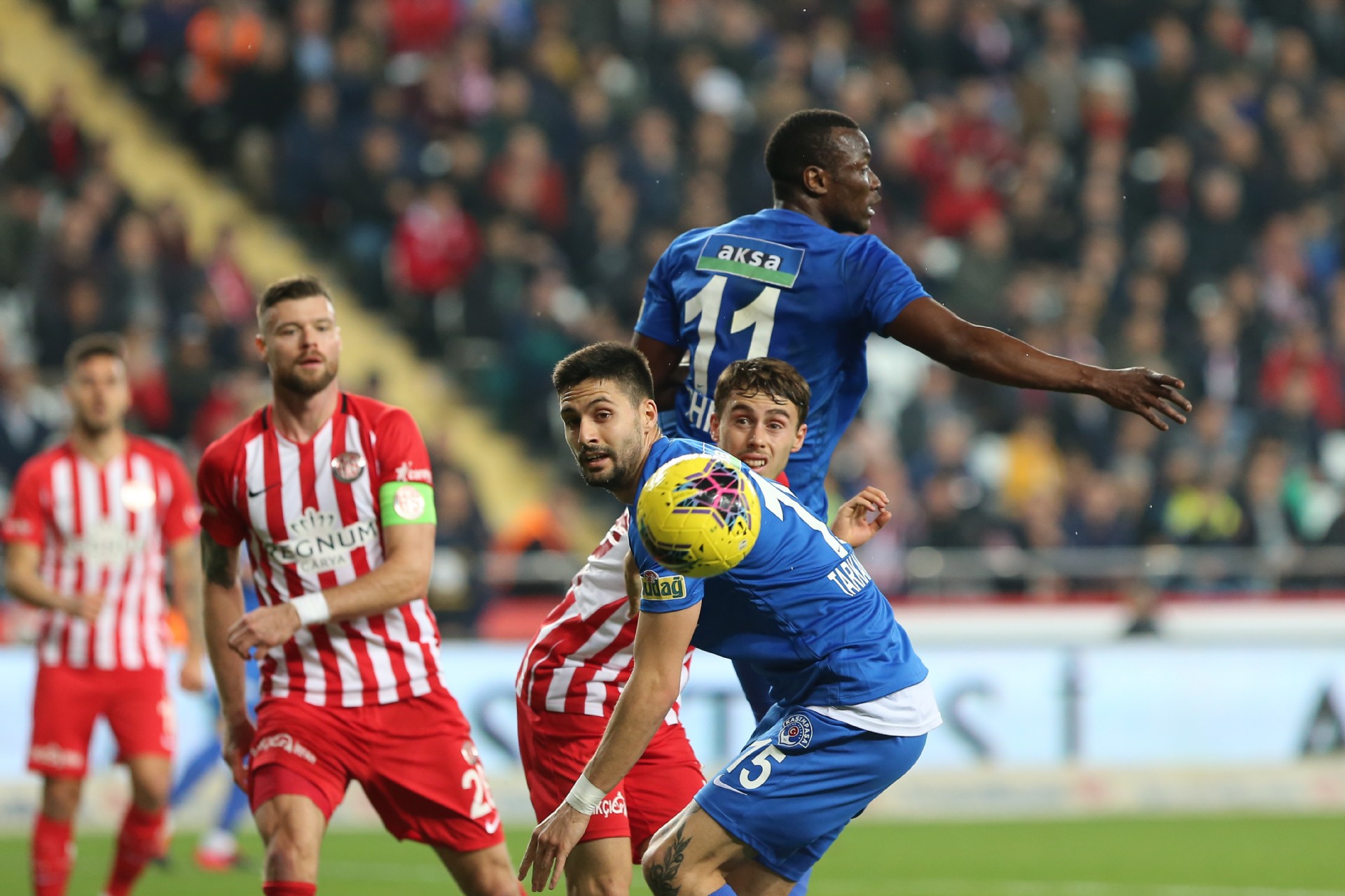 Nhận định Kasimpasa vs Antalyaspor 18h30 ngày 18/1: Kẻ khốn gặp người khó - Ảnh 4