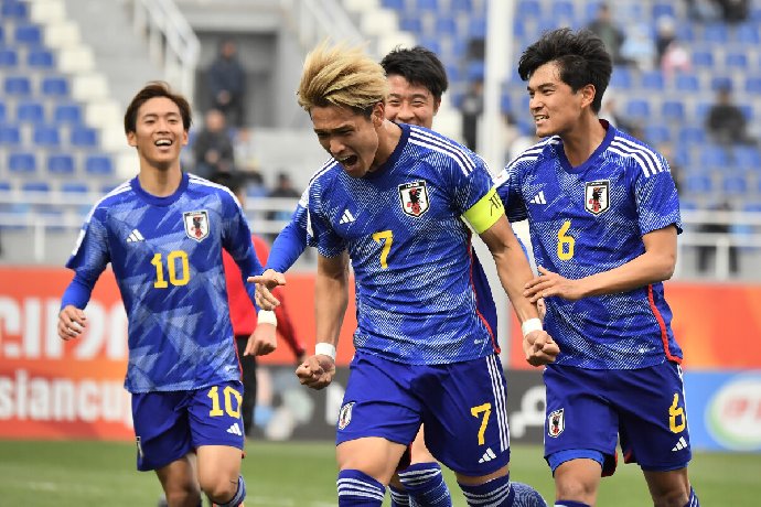  Nhận định U20 Venezuela vs U19 Nhật Bản 18h30 ngày 11/6: Samurai giữ thế thượng phong