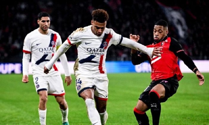  Nhật định phạt góc Rennes vs PSG, 1h45 ngày 24/8