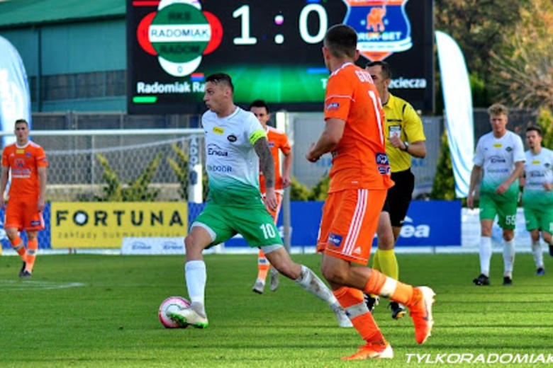 Nhận định, Soi kèo Radomiak Radom vs Bruk Bet Termalica Nieciecza, 23h00 ngày 22/8: Rượt đuổi kịch tính - Ảnh 1