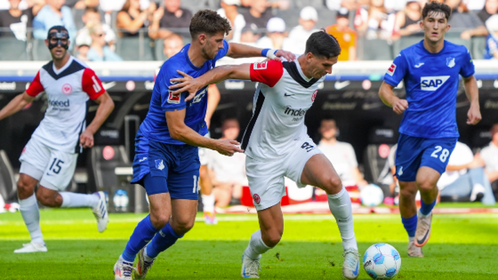 Nhận định, Soi kèo Hoffenheim vs Frankfurt, 20h30 ngày 30/8: Không ngại cường địch - Ảnh 4