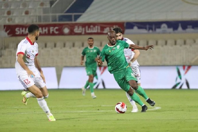 Nhận định Khor Fakkan Club vs Sharjah FC 23h15 ngày 11/09: Khách lấn chủ