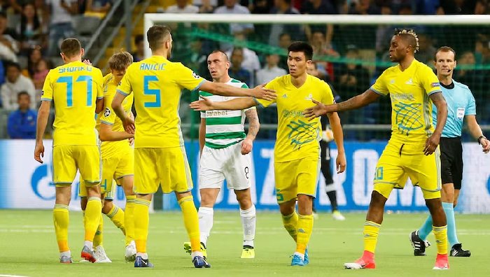  Nhận định Astana vs Zhezkazgan 19h00 ngày 22/5: Tìm lại cảm hứng