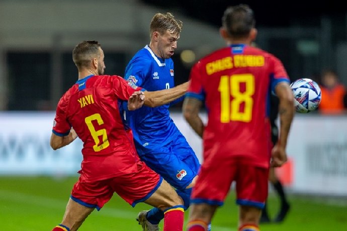  Nhận định Andorra vs Liechtenstein 00h00 ngày 05/06: Dở ít thắng dở nhiều