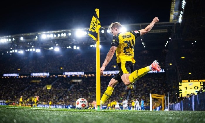  Nhật định phạt góc Dortmund vs Paderborn, 20h30 ngày 12/9