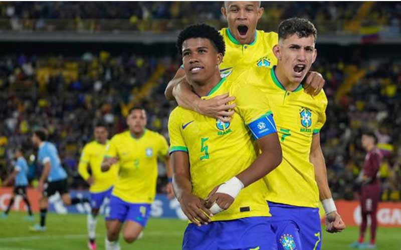 Nhận định U20 Tây Ban Nha vs U20 Brazil 3h00 ngày 5/10: Bò Tót về nước - Ảnh 1