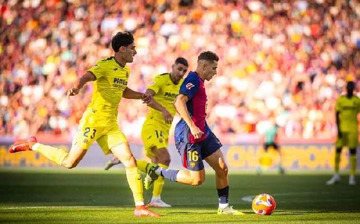  Nhận định Barcelona vs Villarreal 22h15 ngày 28/2: Đánh đắm ‘Tàu ngầm vàng’
