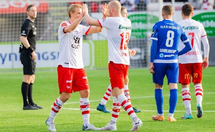  Nhận định Fredrikstad vs Sandefjord 21h00 ngày 01/08: Cân T cân sức