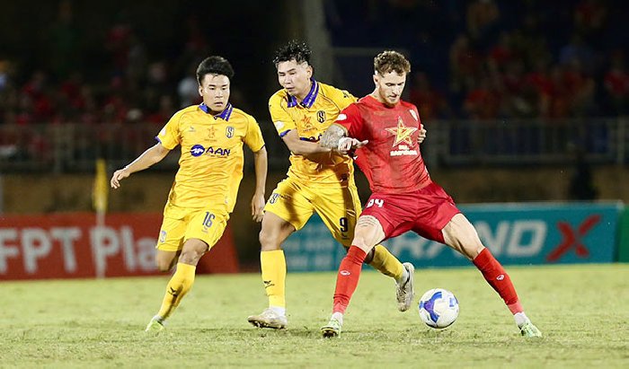  Nhận định SLNA vs Hà Tĩnh, 18h00 ngày 21/9: Niềm vui ở lại